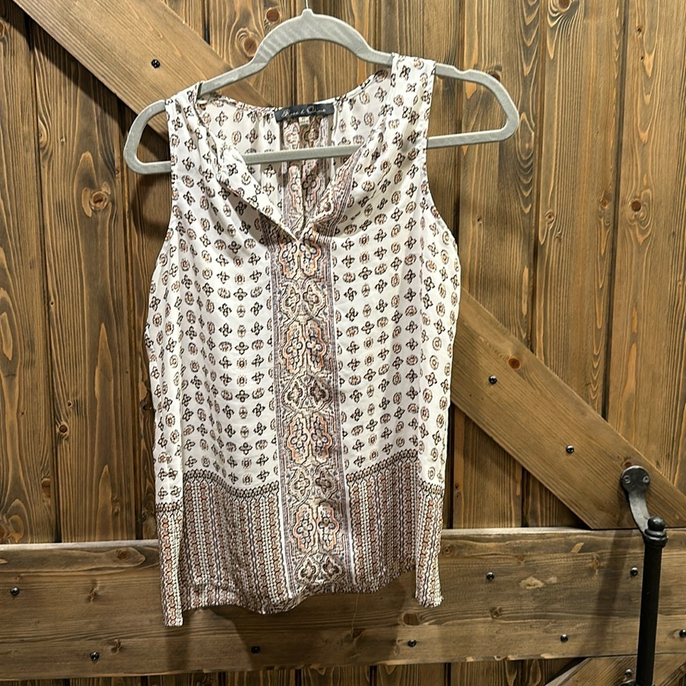 Tank top